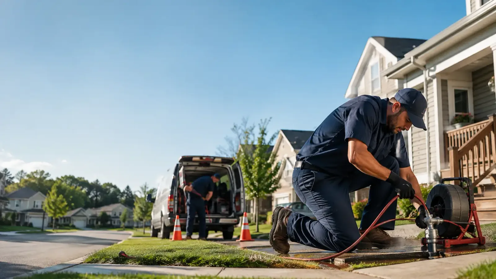 Emergency Plumbing in East Bernard, TX